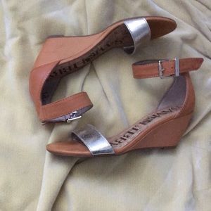 Sam & Libby wedges